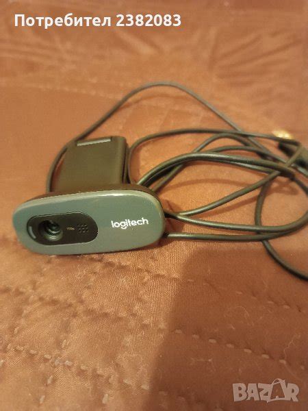 Уеб камера Logitech 270 в Камери в гр. Стара Загора - ID43898927 — Bazar.bg