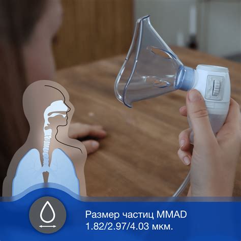 Купить ингалятор-небулайзер Microlife NEB 10B в Минске | Официальный ...