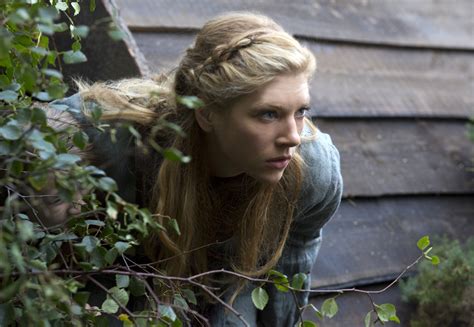Katheryn Winnick Vikingos Temporada 2