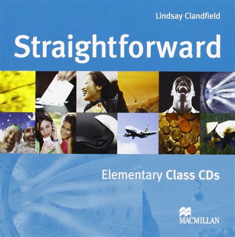 Straightforward Elementary Class CD - Lindsay Clandfield