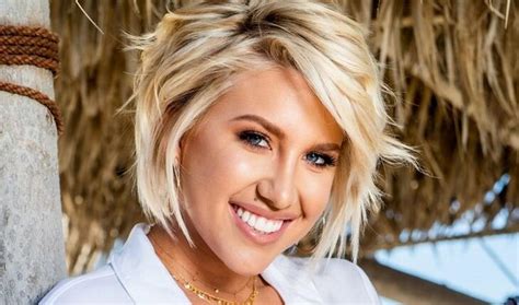 What Really Makes Savannah Chrisley Rich? The Astounding Cost of Her Success - Veja Store Site