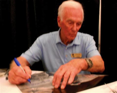 Gene Cernan Oversized Signed Photograph | RR Auction