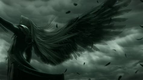 Fallen Angel Wallpapers on WallpaperDog