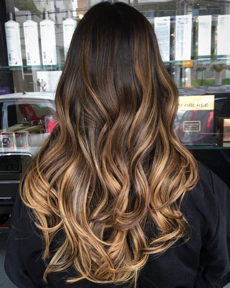 Ombre Highlights