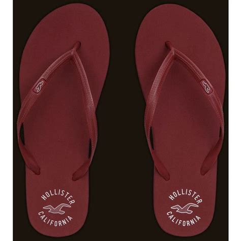 Hollister Co. > Bettys > Flip Flops > Cali Color Flip-Flops ($9.90 ...