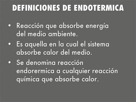 Endotermica. by Carmen Codero