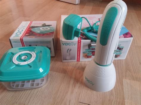Zepter Vacsy pumpa + Zepter posuda