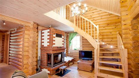 Дома из круглого бревна (47 фото) - фото - картинки и рисунки: скачать ...