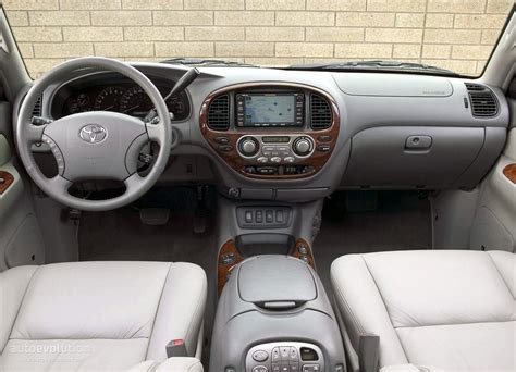 TOYOTA Sequoia Specs & Photos - 2000, 2001, 2002, 2003, 2004, 2005 ...