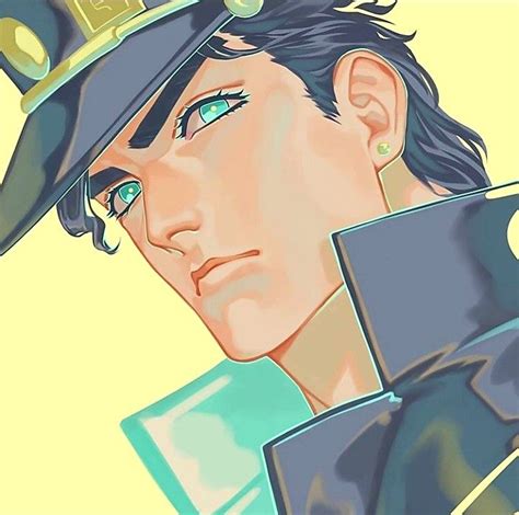 Пин от пользователя しょくもつ на доске Jojo's Bizarre Adventure | Аниме, Стиль