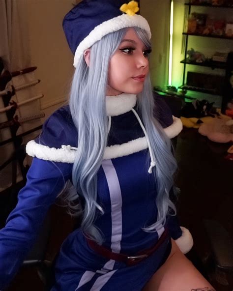 @oxillery | this is me if you even care juvia lockheart ☝🏻👁️👅👁️ | Instagram