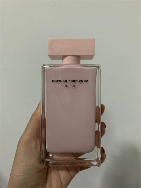 NARCISO RODRIGUEZ FOR HER PERFUME 100ml, Beauty & Personal Care ...