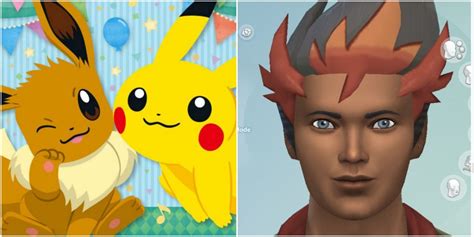 Best Pokemon Mods In The Sims 4
