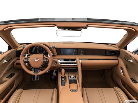 2023 Lexus LC 500 Convertible Invoice Price, Dealer Cost, & MSRP