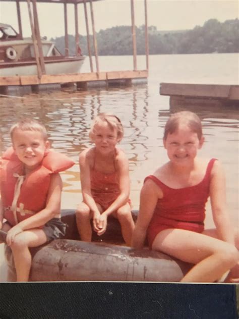 GOOD TIMES! Lake Hickory Circa 1967 | Scrolller