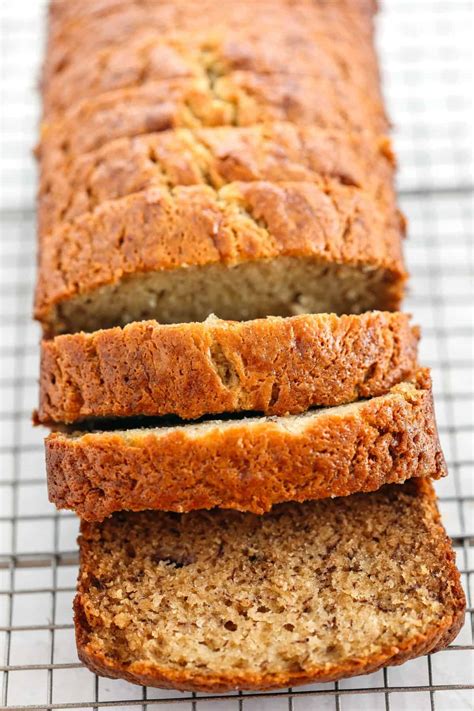 When Does Banana Bread Go Bad at Michael Gibney blog