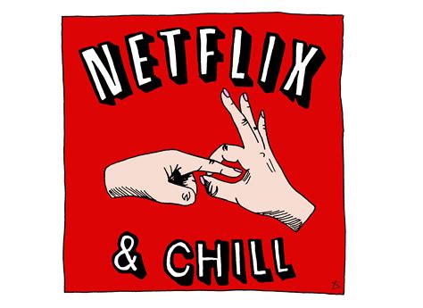 Así es como "Netflix and Chill" llegó a significar sexo | ActitudFem