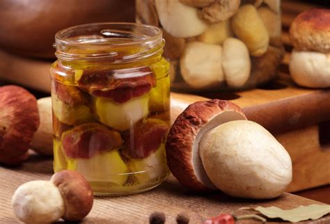 Соленые белые грибы рецепт приготовления на зиму в банках