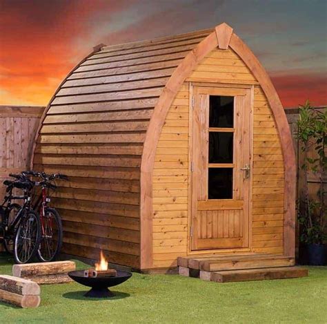 Custom Timber Sheds - Bank2home.com