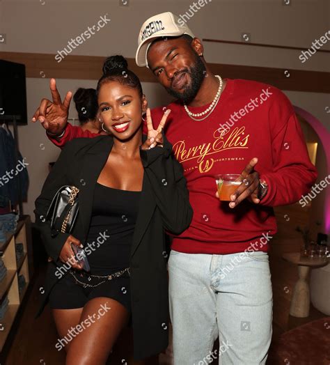 Brittany Sky Broderick Hunter Editorial Stock Photo - Stock Image