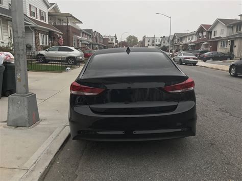 Full Debadge | Hyundai Forums