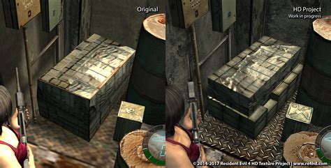 Image 1 - Resident Evil 4: HD Project mod for Resident Evil 4 (2005 ...