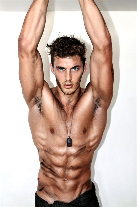 Christian Hogue!! – Buff Male Celebs