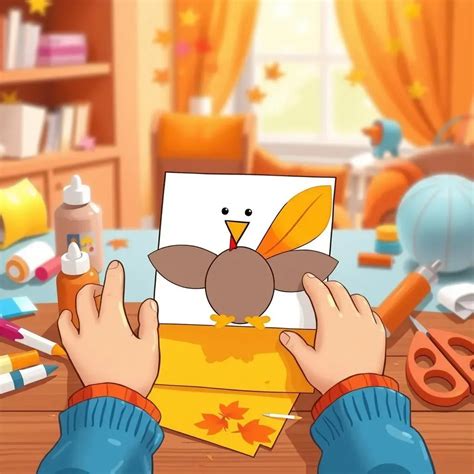 Amazing Simple Thanksgiving Crafts for Kids: Fun & Festive | Kids Craft ...