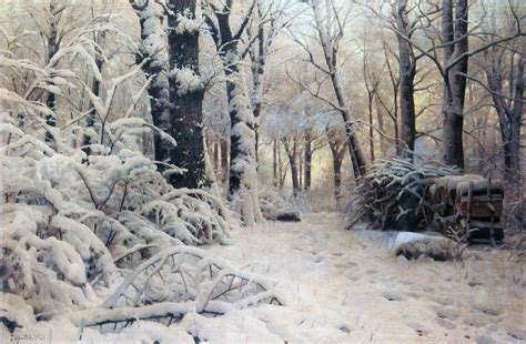 Illuminaries: Peder Mork Monsted