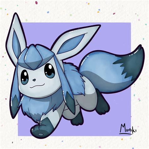 Im drawing all the eeveelutions as babies (as en eevee basically). Here