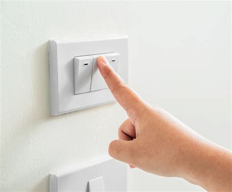 The Advantages of Dimmer Switches | Express Electrical Services