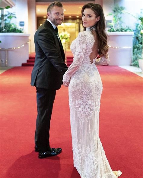 Sean McVay's wife Veronika Khomyn reflects on wedding | New York Post