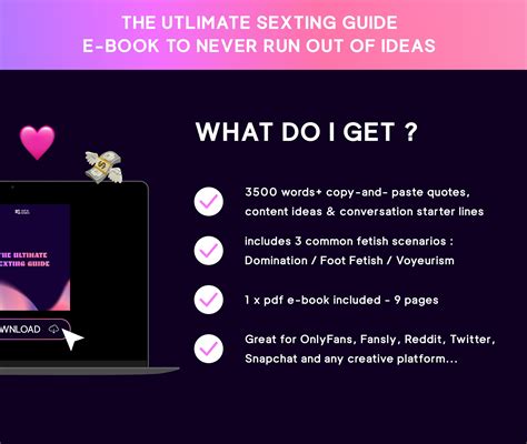 Sexting Guide Adult Industry Sexting Onlyfans Sexting Twitch Camgirl