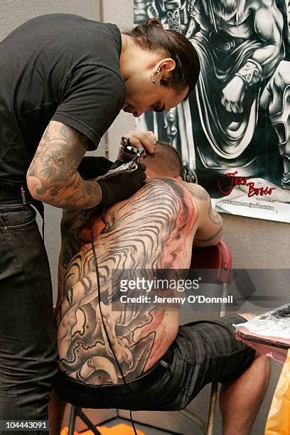 32 Tiger Back Tattoo Stock Photos, High-Res Pictures, and Images ...