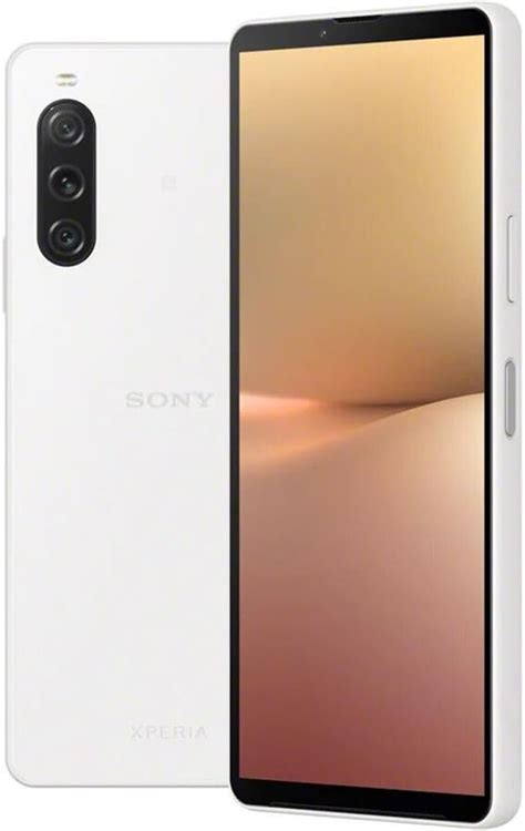 Amazon.com: Sony Xperia 10 V XQ-DC72 5G Dual 128GB ROM 8GB RAM Factory ...