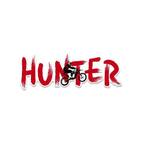 HUNTER - Keymoji