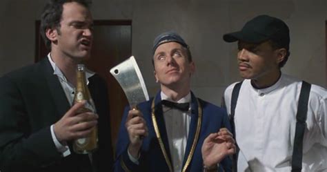 Четыре комнаты / Four Rooms (1995) » Хорошо.com