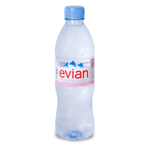 Evian 50cl - Bistro Massilia