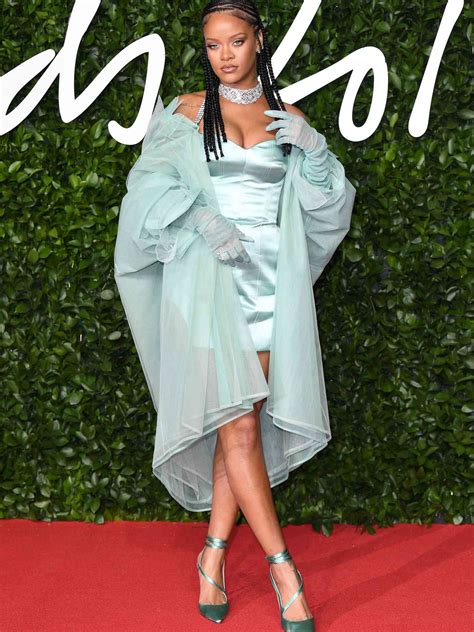 The 27 Best Rihanna Fashion Moments That Shine Bright Like a Diamond