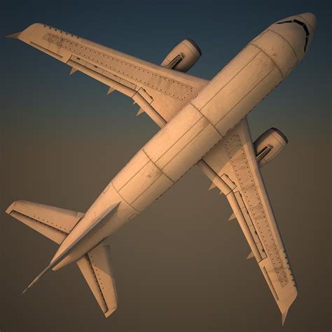 A318 Modelo 3D $73 - .max - Free3D