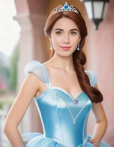 Disney Princess Face Swap Woman Editor Insert Face/photo
