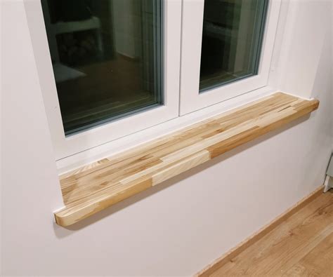 How To Paint A Wood Window Sill White at Austin George blog