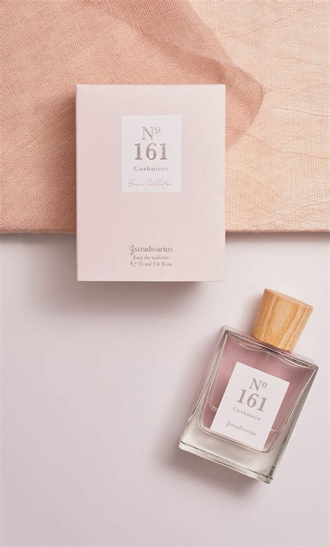 No 161 Cashmere Stradivarius perfume - a fragrance for women 2019