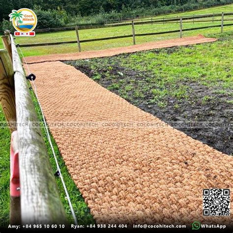 coir mat coco hitech
