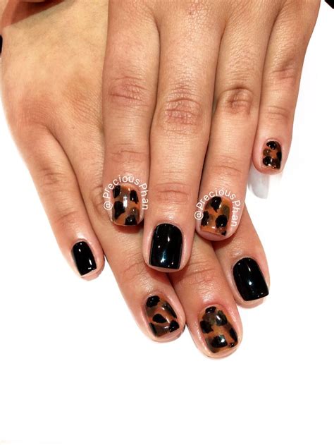 Tortoise nails. #PreciousPhan | Nails, Cute gel nails, Bling nails