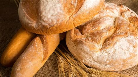 Artisanal Bread Recipe: 4-Ingredient Easy Artisanal Bread Recipe For ...