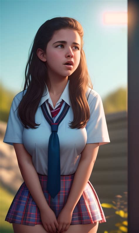 school girl  maxterkgb  deviantart