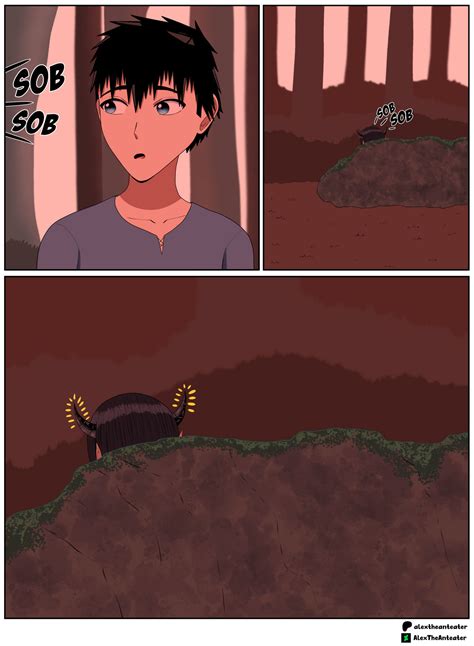 Hero X Demon Queen - Page 49 by AlexTheAnteater on DeviantArt