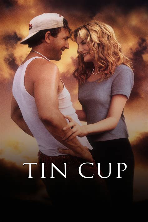 Tin Cup (1996) - Posters — The Movie Database (TMDB)