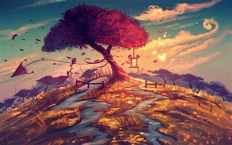 artistic wallpaper
